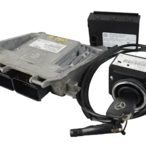 Bezpieczne zakupy ZESTAW STEROWNIK MERCEDES 2661534879 0014460340